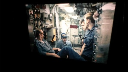 SSN 594 crew in engineering 20194513