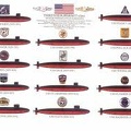 USS PERMIT SSN 594 CHART images (12)