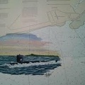 USS PERMIT SSN 594 CHART images (32)