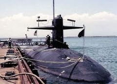 USS PERMIT SSN 594 images (3)