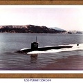 USS PERMIT SSN 594
