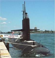 SSN 649 USS SUNFISH 58a293c08