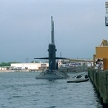 SSN 670 USS Finback (SSN-670) Cape Canaverl