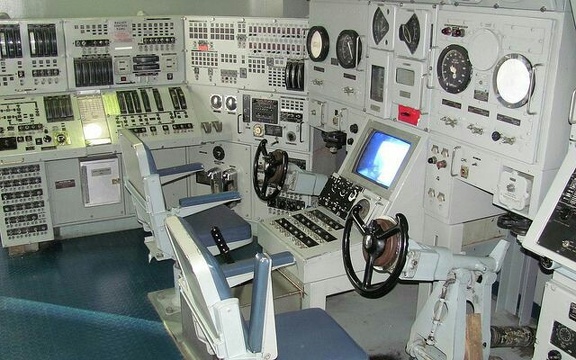 SSN637 TYPE CONTROL