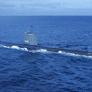 SSN 579 USS SWORDFISH
