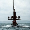 SSN 588 USS SCAMP