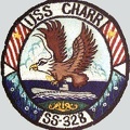 C USS Charr PATCH  0832899