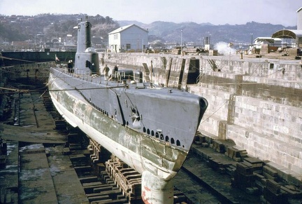 USS CHARR IN JAPAN 3ea8a5b4d7a31