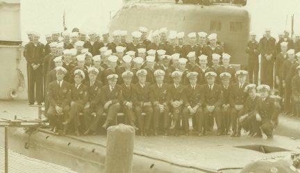 USS charr1949