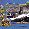 SS 348 Cusk Christmas Card small1
