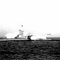 SS 348 LOON Pt Mugu Launch 4 October 1951 small
