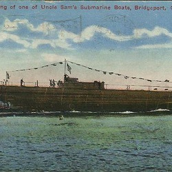 Bridgeport submarines
