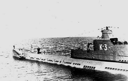 SS 34 USS K3