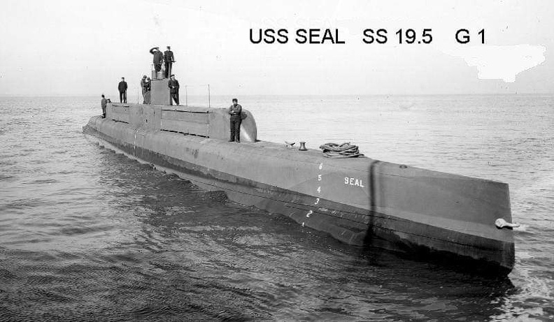 SS 19 5 USS G 1