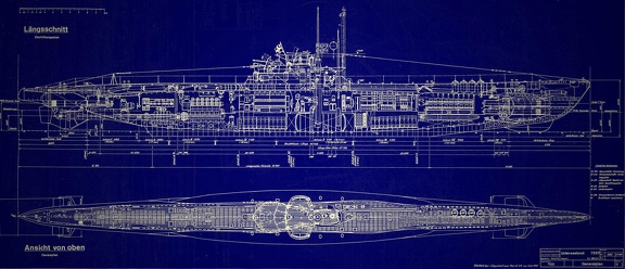 U BOAT submarine (74)