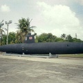 JAPAN Dan Collier Mini Submarine on Guam 2002