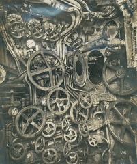 UBOAT Vintage Submarine Control Room