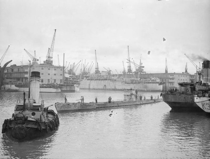 Uboat Warfare 1939-1945 A28677