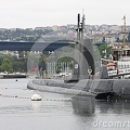 old-submarine-stationed-bosporus-river-istanbul-turkey-52196652