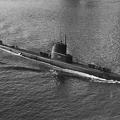 SS 319 USS Becuna from above-640pxw