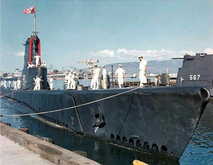 SS 337 USS CARBINARO 452f5c69975950a1