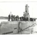 SS 353 USS HALFBEAK SS-353
