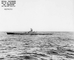 SS 228 USS DRUM febd9f