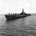 SS 285 USS Balao SS-285 at Guam