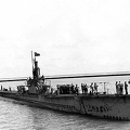 SS 287 USS BOWFIN SS-287