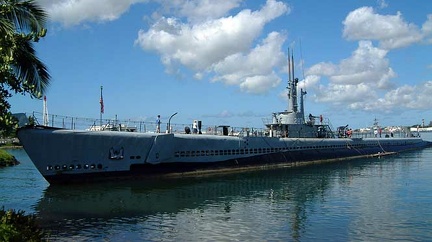 SS 287 uss-bowfin-submarine