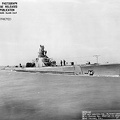 SS 239-USSWhale(SS-239);0823901