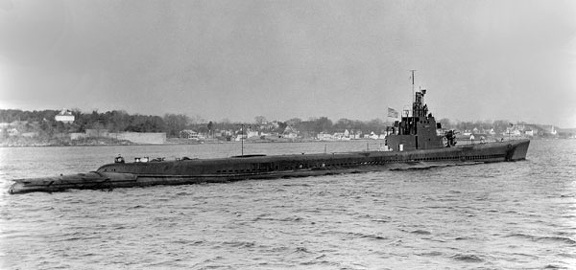 USS-Scorpion-278-LOST 1FEB44 Portsmouth