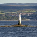 GANYOCK LIGHT OFF DUNOON FIRTH OF CLYDE
