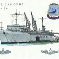 AS 34 USS CANOPUS AS34 5007716a8fb7462f0b5822ff3d6a5b62