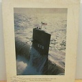 SSN 670 Austin signed