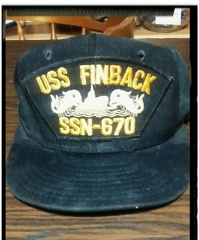 SSN 670 HAT 00676912