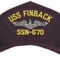 SSN 670 HAT USS Finback SSN-670 images (13)