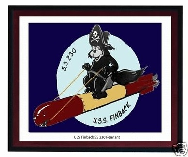 USS FINBACK SS 230 $(KGrHqUOKkME6WrNbmR4BOwltVCcQg--60 1