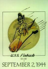 USS FINBACK SS 230 images (9)