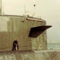 SSBN 635 USS SAM RAYBURN IN 1970 6ddb0663885e88d6e