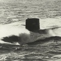 SSBN 643 USS George Bancroft SSBN643 November 1968