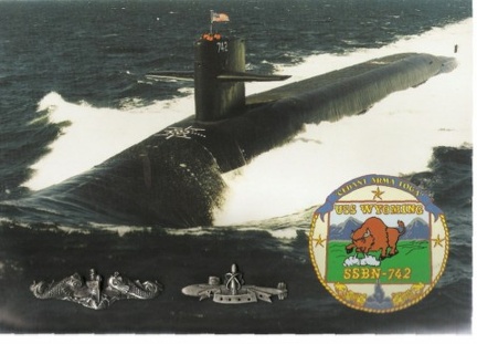 SSBN 742 USS Wyoming1