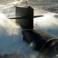 SSBN S BOW ohio class submarinemaine01
