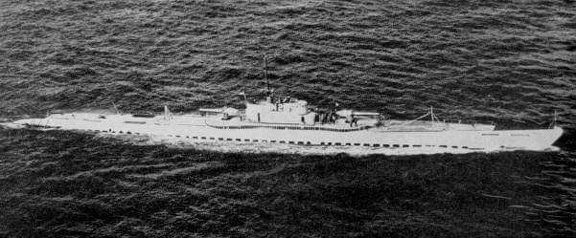 SS 168 USS NAUTILUS 1504113016603