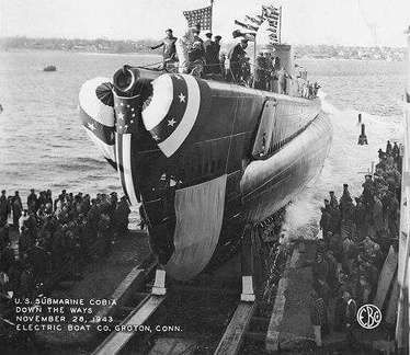 SS 245 USS COBIA IMG 1512172303809
