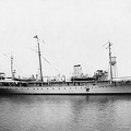 AS 1 USS Fulton at Coco Solo in 1924