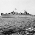 AS 17 USS Nereus 1945