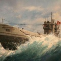 UBOAT PAINTING b6a0fdf31