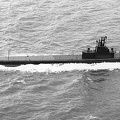 SS 273 USS Robalo SS273a