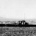 SS 132 USS S27 SS132a